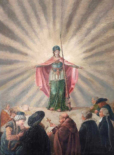 Kupferstich Chodowiecki