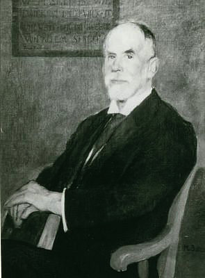 Correvon, Charles Eugene<br>1856-1928<br>frz.-ref. Pfarrer in Frankfurt a. Main