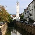 Museumsrallye - Kirche in Bad Karlshafen